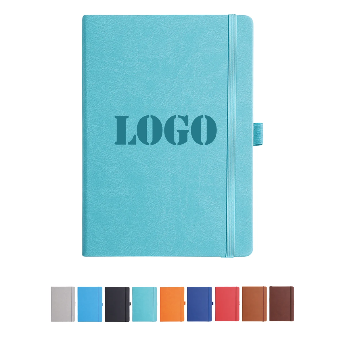 Hardcover A5 Notebook 1