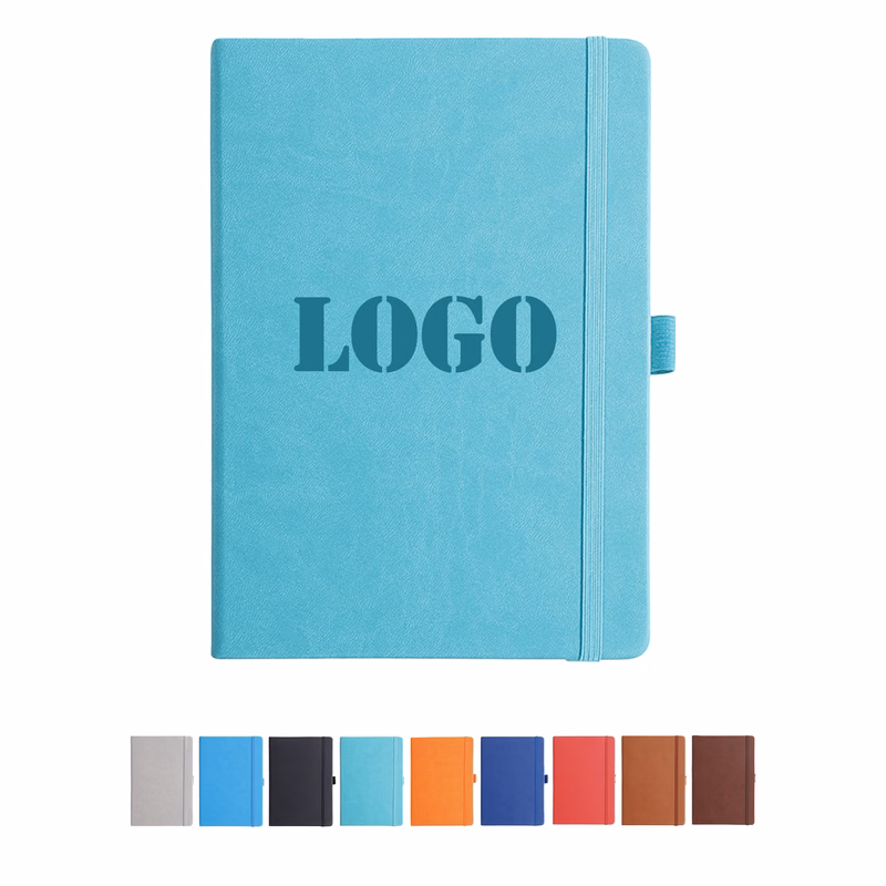 Hardcover A5 Notebook