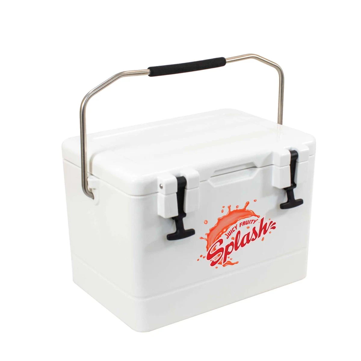 25L OBP Rotomolded Cooler, Front Imprint 1