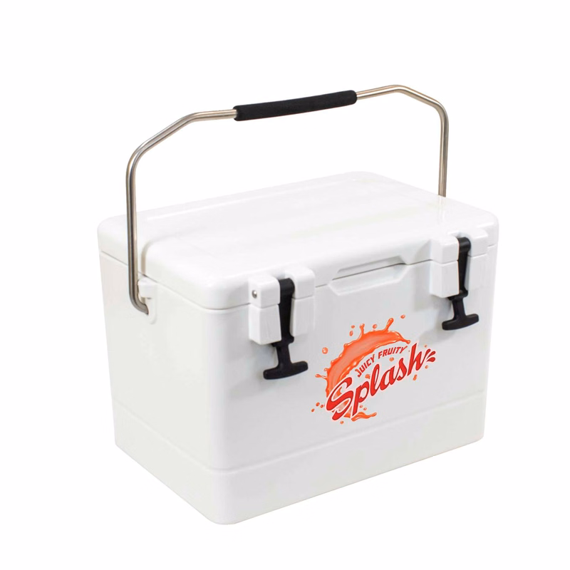 25L OBP Rotomolded Cooler, Front Imprint