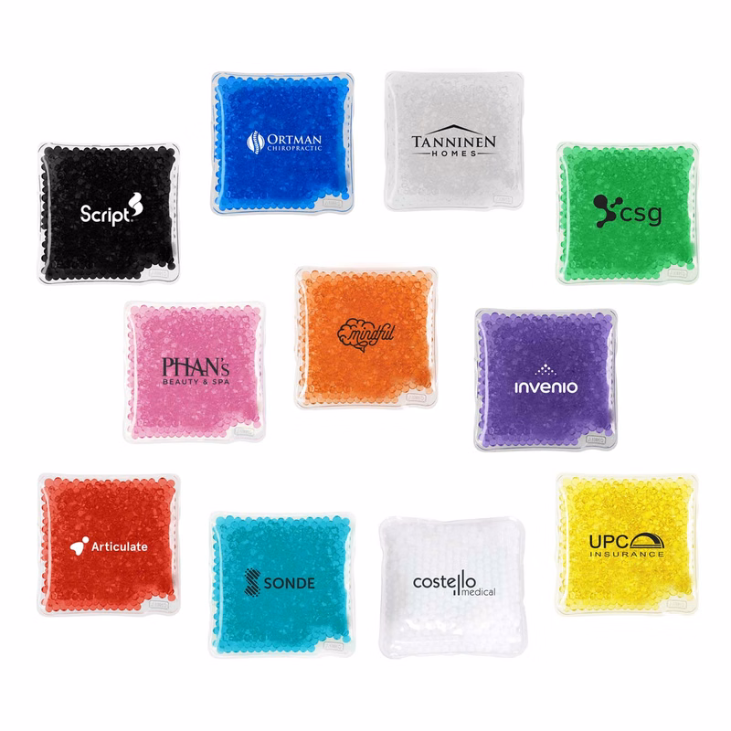 Square Hot/Cold Gel Pack