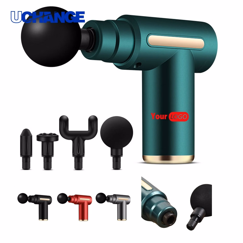 Fitness Mini Muscle Massage Gun Therapy Tool