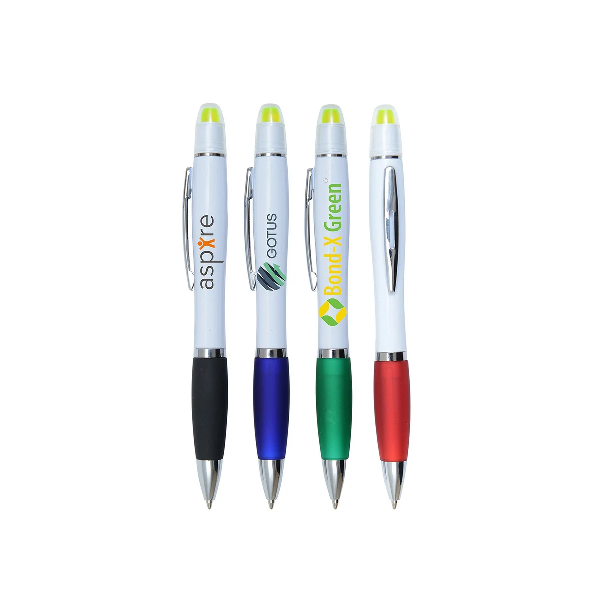 Brooke Pen Gel-Wax Highlighter Combo 1
