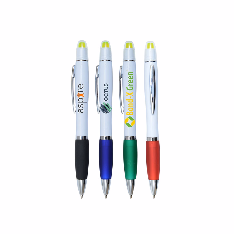 Brooke Pen Gel-Wax Highlighter Combo
