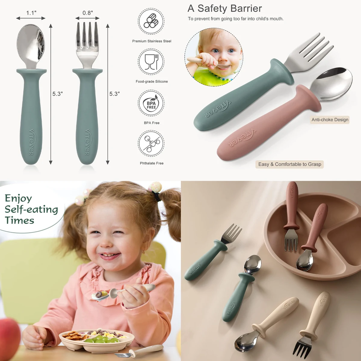 Toddler Utensils 1
