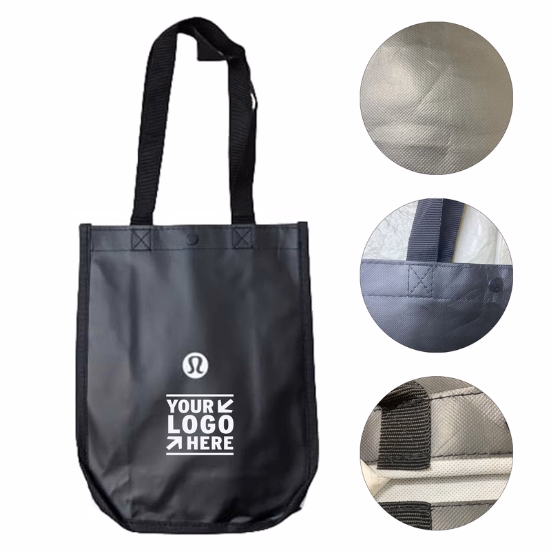 Holiday Special Edition Small Reusable Tote Carryall Gym Bag