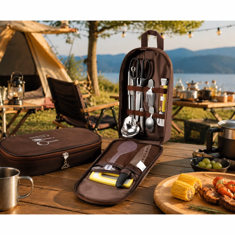Camping kit