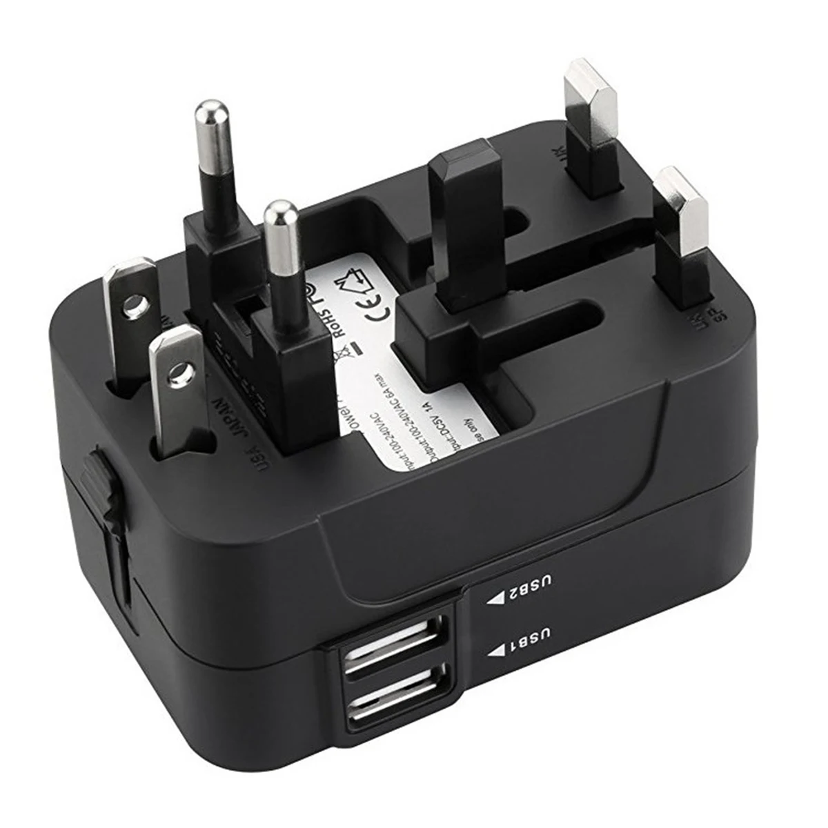 Universal Travel Plug Adapters 1
