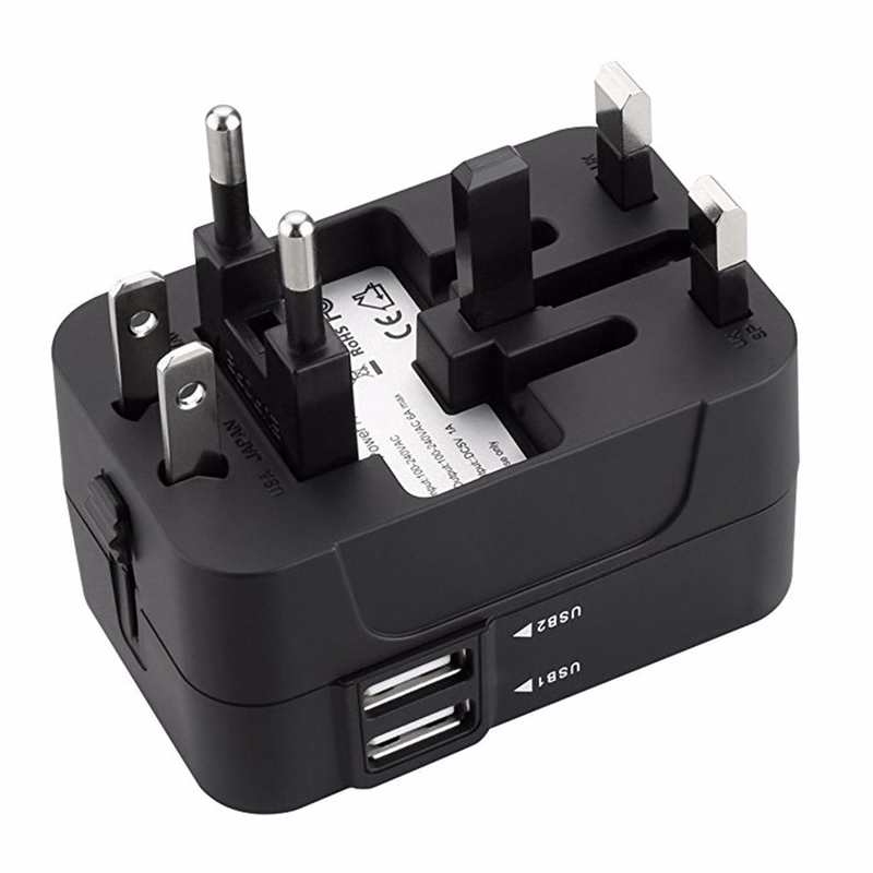 Universal Travel Plug Adapters