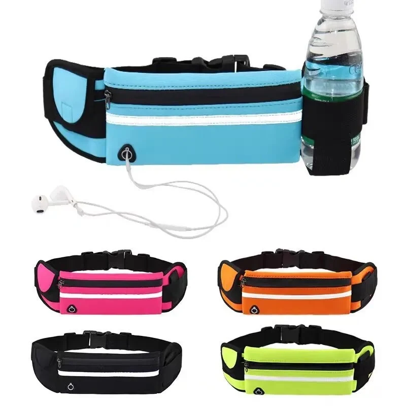 Lightweight Running Bag Fanny Pack Waist Belt 1