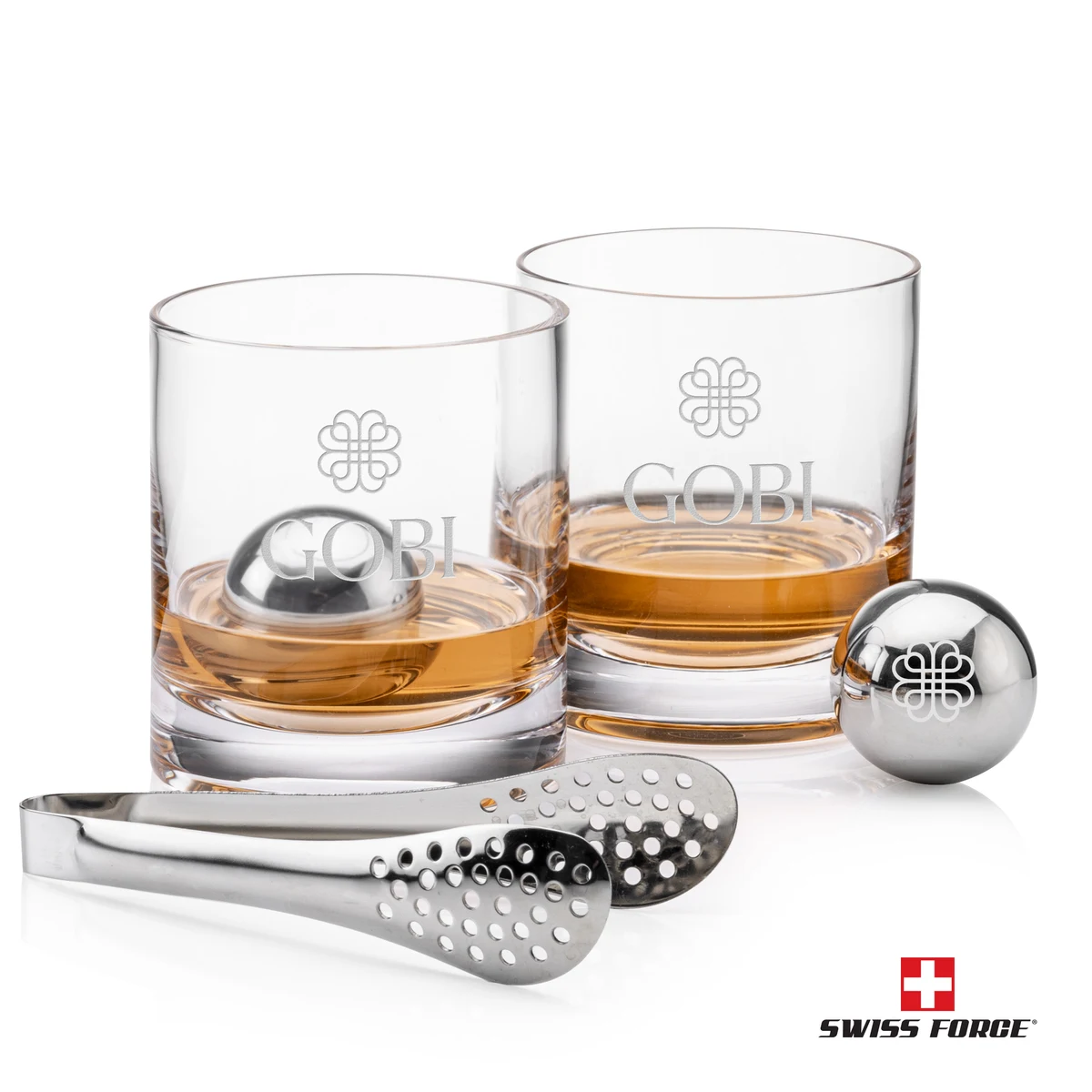 Swiss Force® S/S Balls & 2 Riviera OTR 1