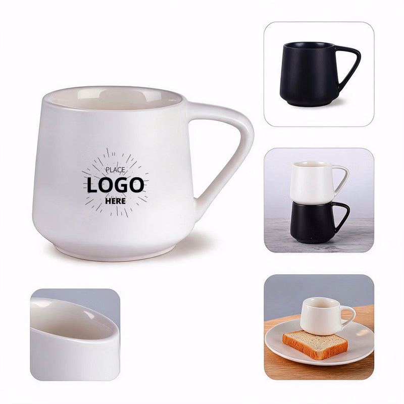 Minimalist Office Coffee Mug