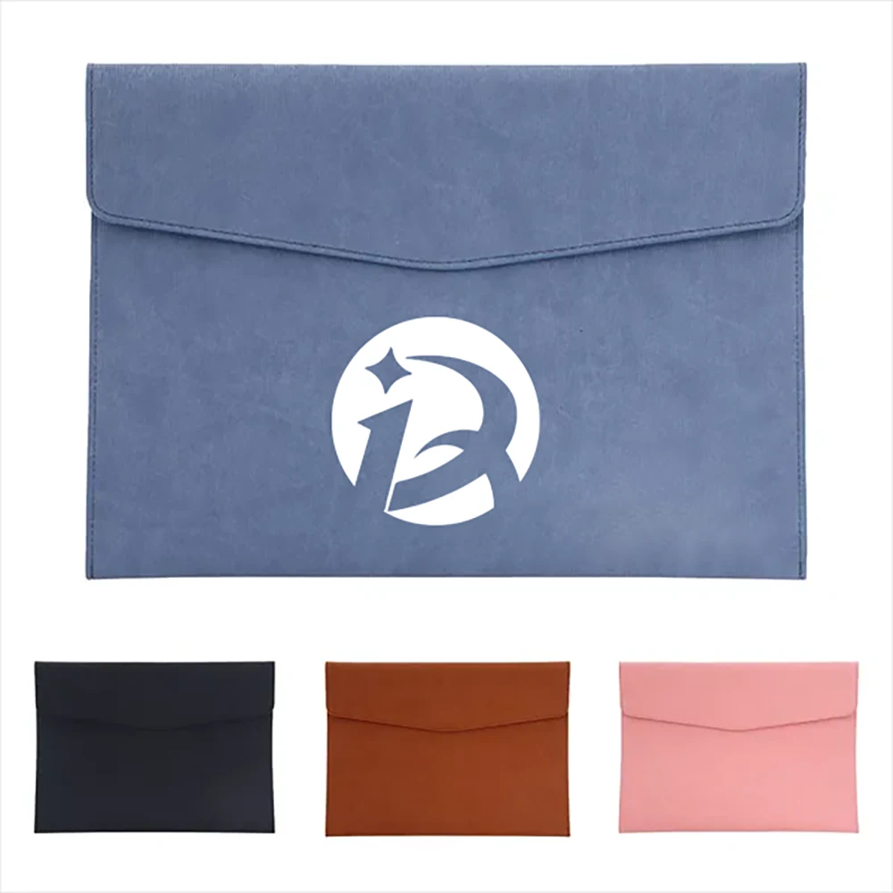 A4 imitation leather business office document bag 1