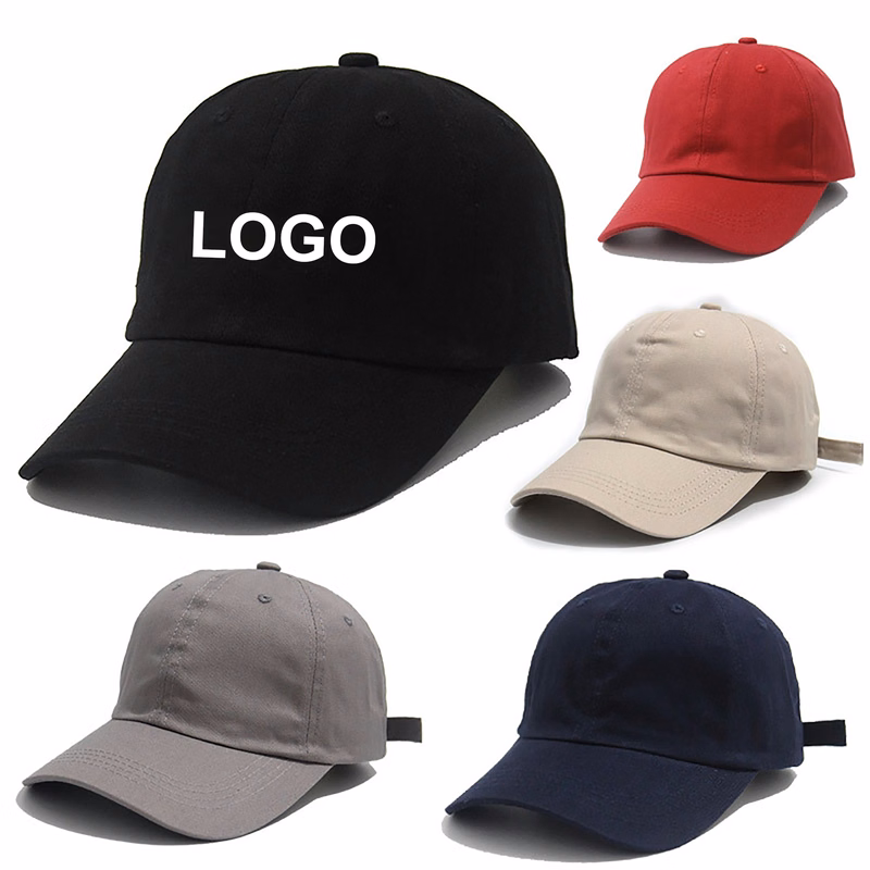 Adjustable Retro Baseball Cap