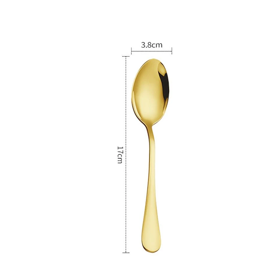 Stainless Steel Spoons 1