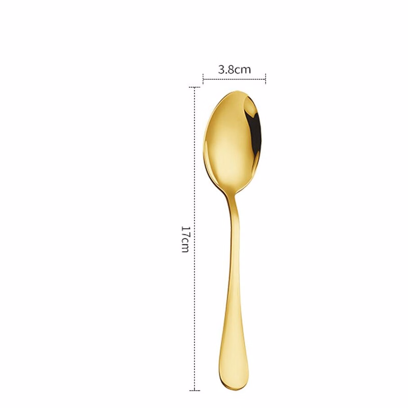 Stainless Steel Spoons