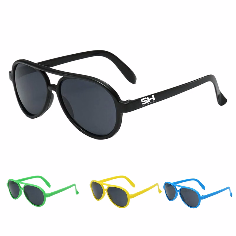 Bendable And Polarized Children's Sunglasses