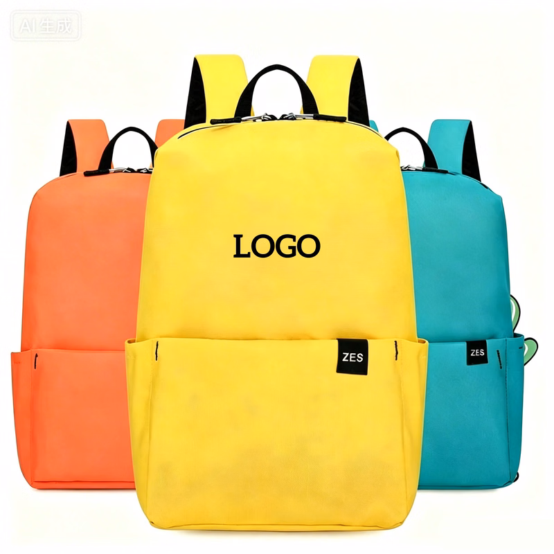 Youth Gifts Logo Backpack