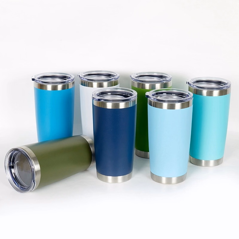 Double Wall Stainless Steel Cup