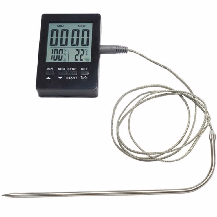 Digital Thermometers - Timer Probe