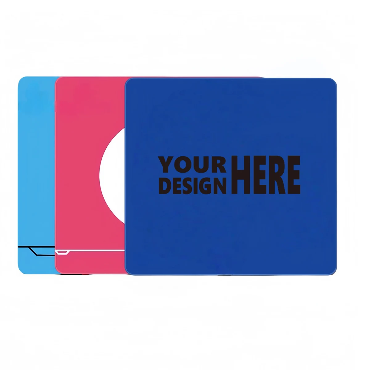 Rubber Full Color Gaming Mouse Pad 1
