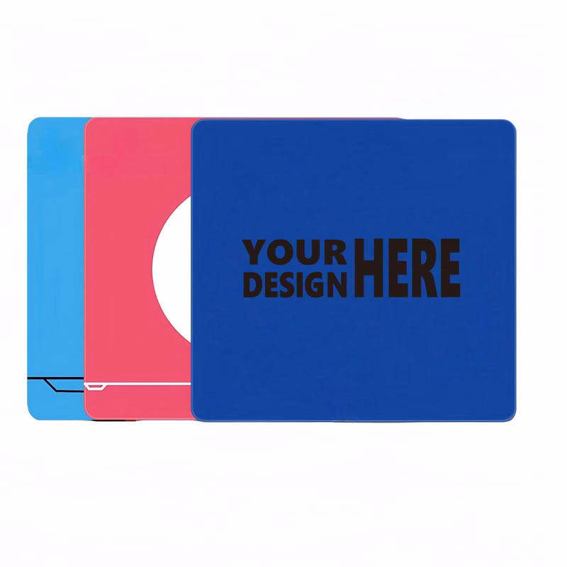 Rubber Full Color Gaming Mouse Pad