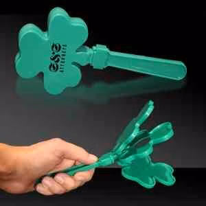 Shamrock Clapper