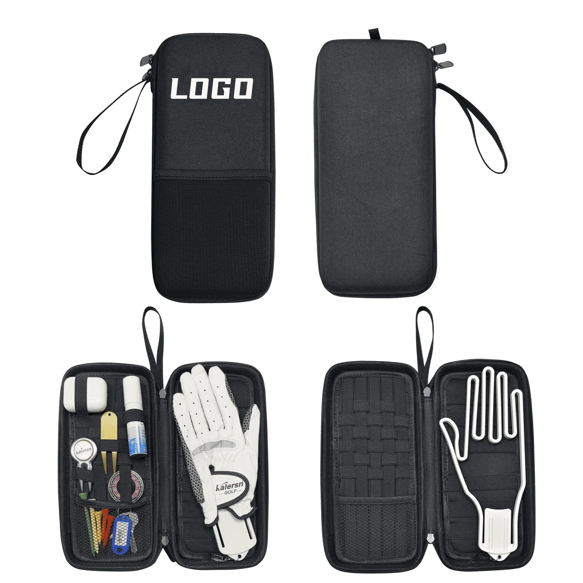 Portable EVA Golf Glove Storage Case 1