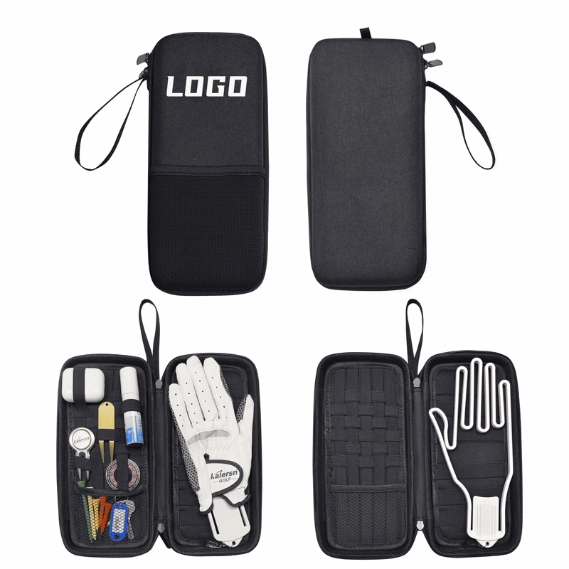 Portable EVA Golf Glove Storage Case
