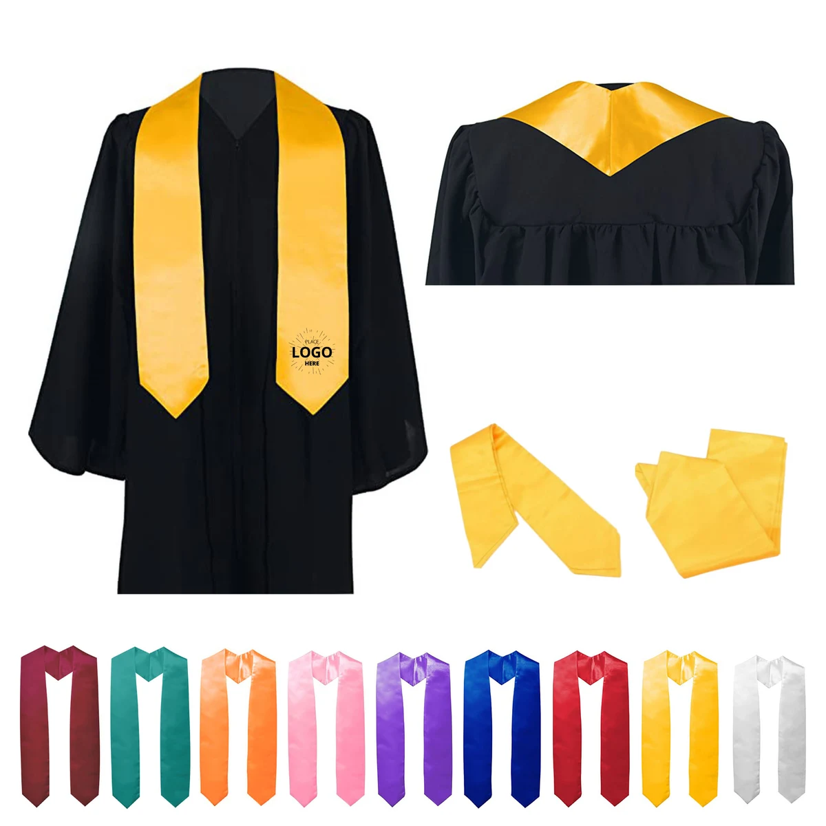 Graduation Honor Stoles Sash 1