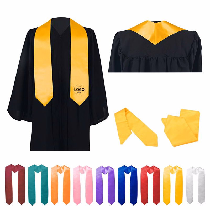 Graduation Honor Stoles Sash