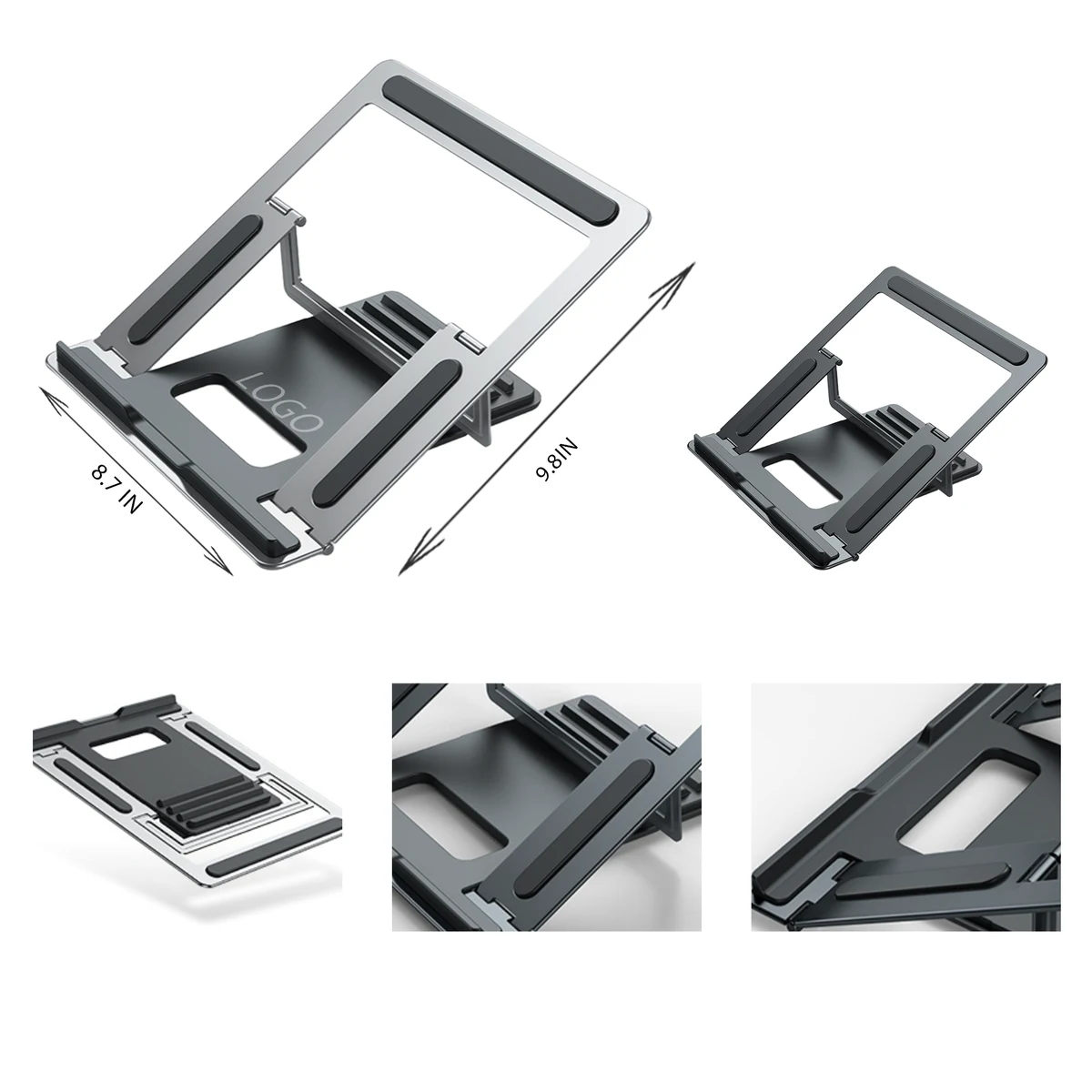 MOQ 10 PCS Adjustable Laptop Stand 1