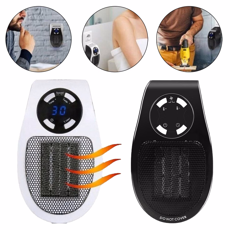 Small Plug In Heater