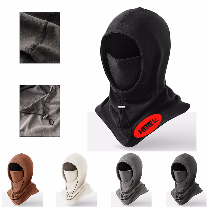 Custom Warm Winter Cycling Cap