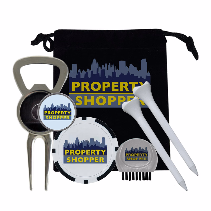First Tee Silver Golf Kit