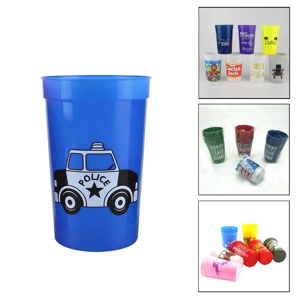 22 Oz Color Changing Stadium Cup 1