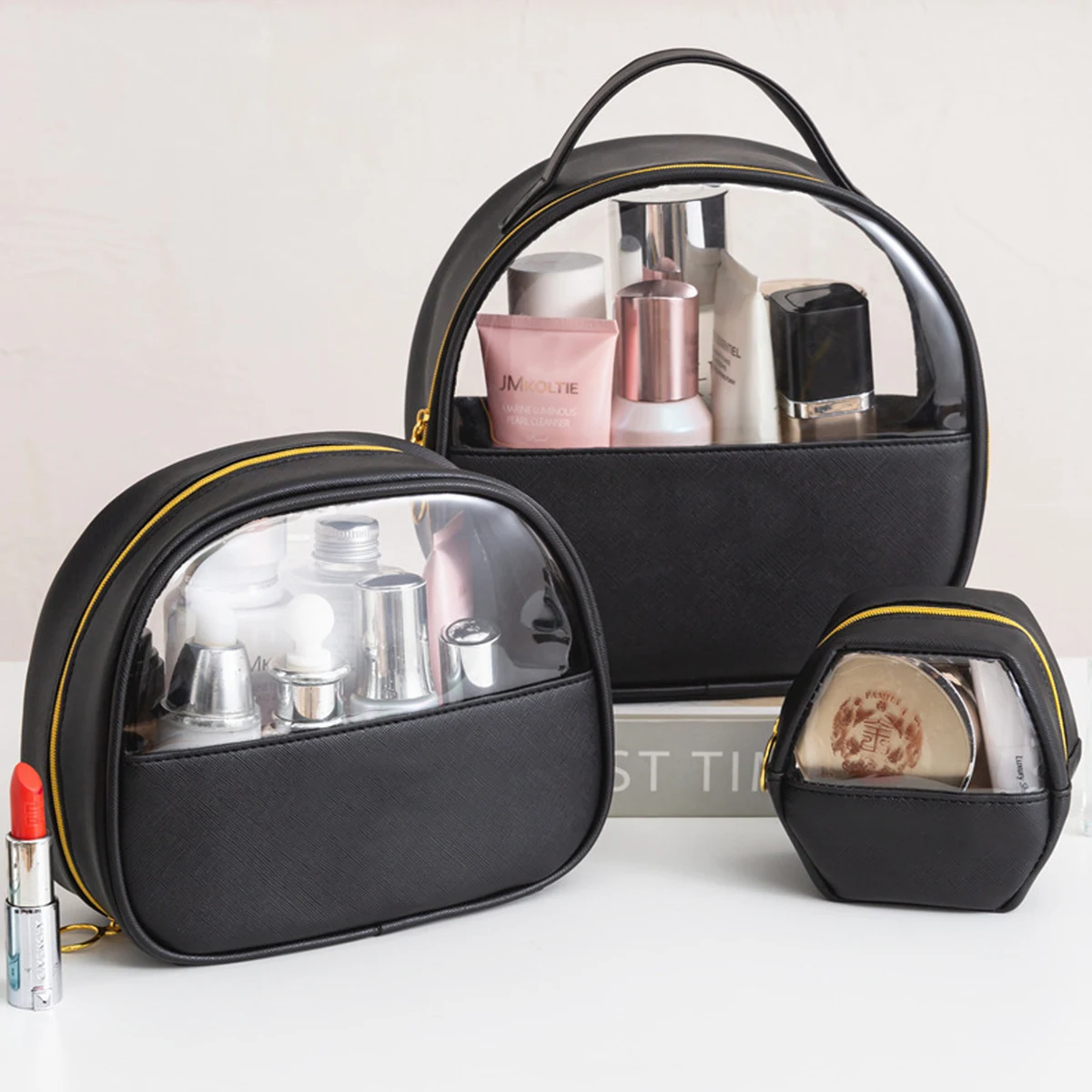 Go Out Cosmetics Storage Bag 1