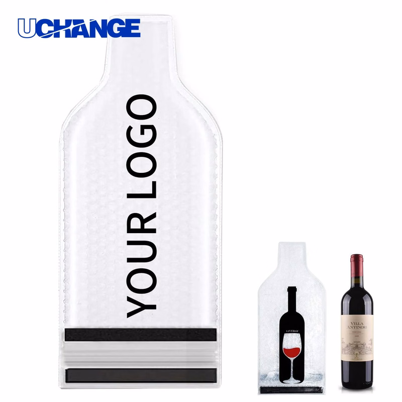 Leakproof Bag Carrier for Wine Bottles Durable Design
