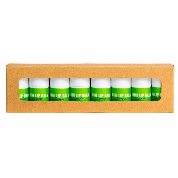 Mini Lip Balm Set