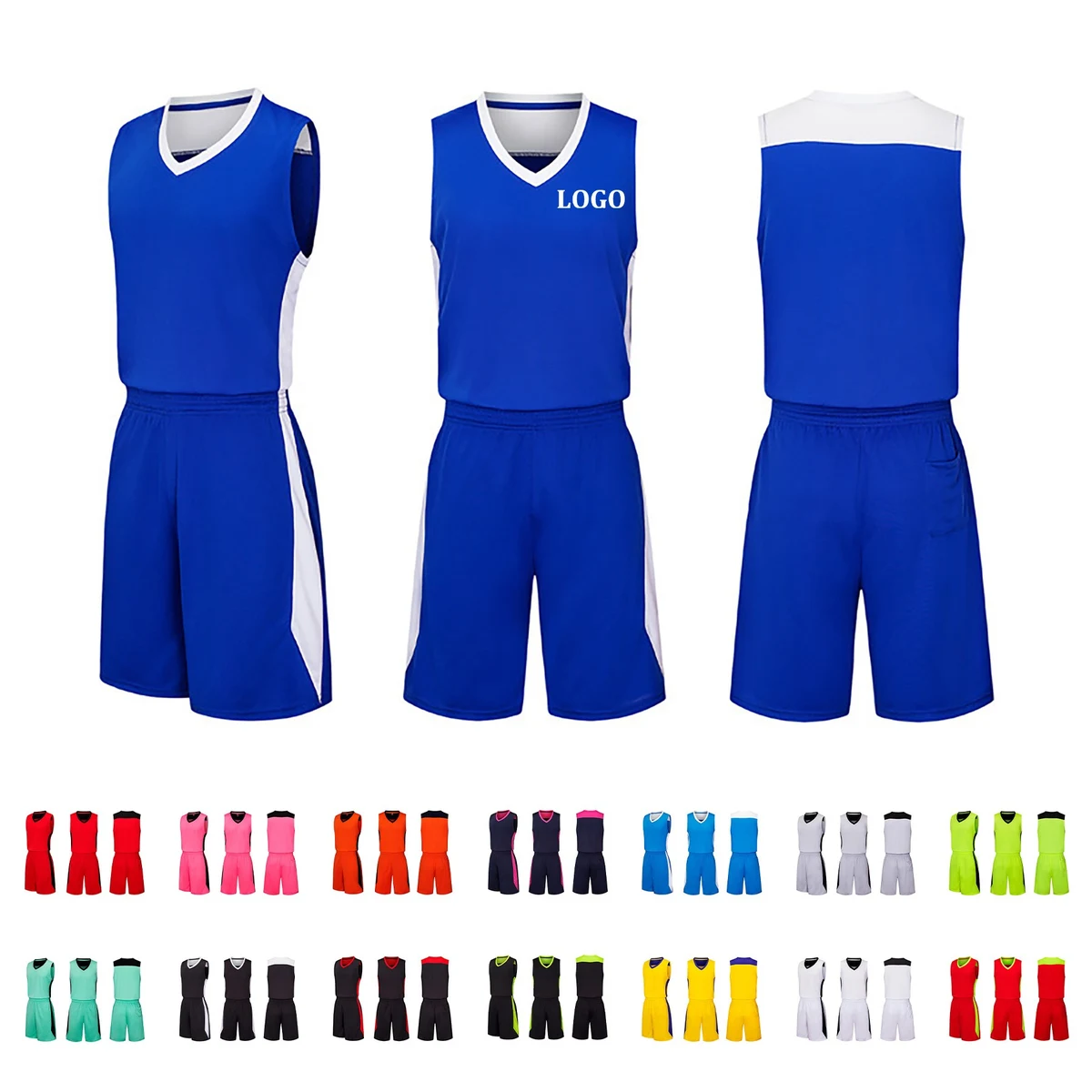 Basketball Uniform 1