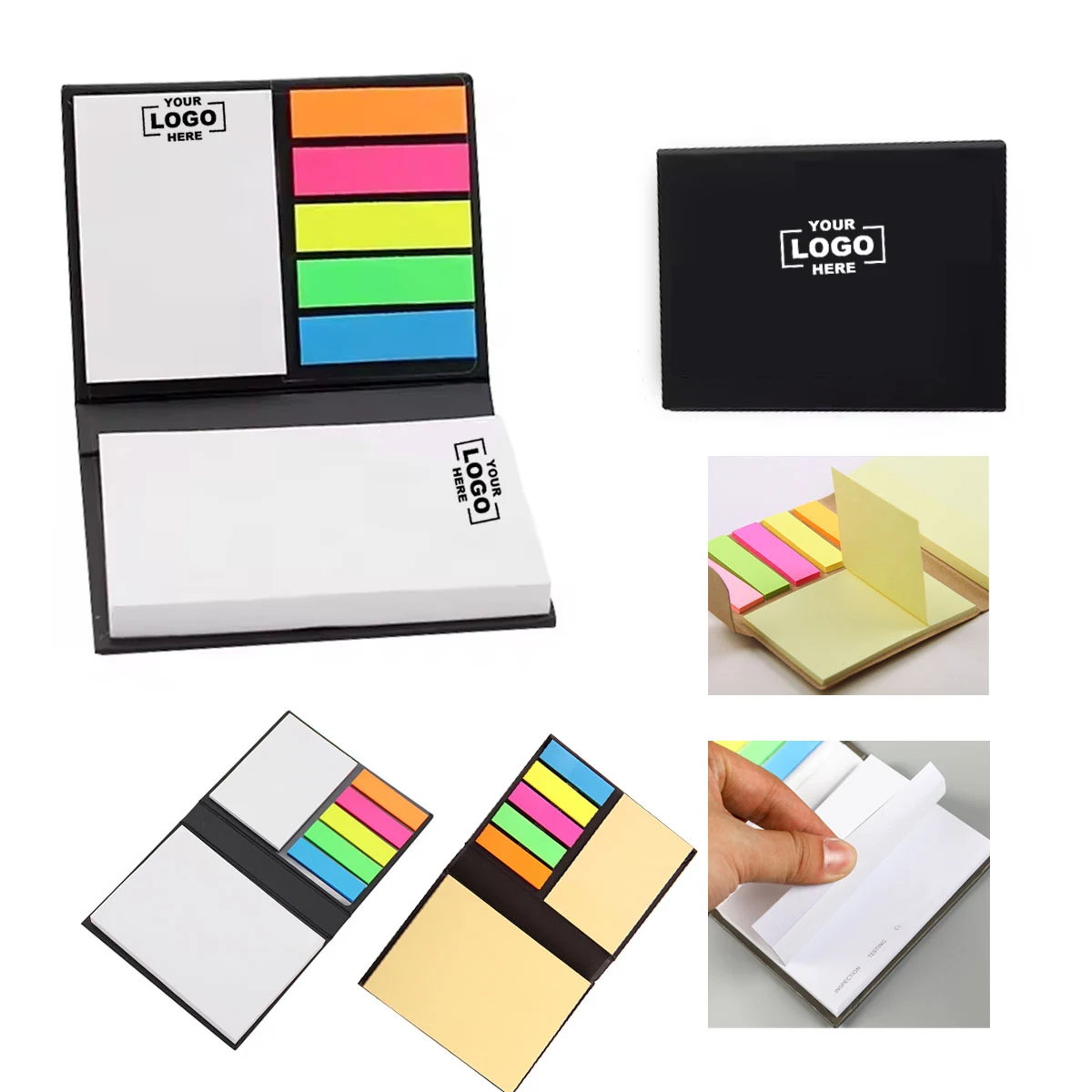 Stationery Sticky Notepad Notebook 1
