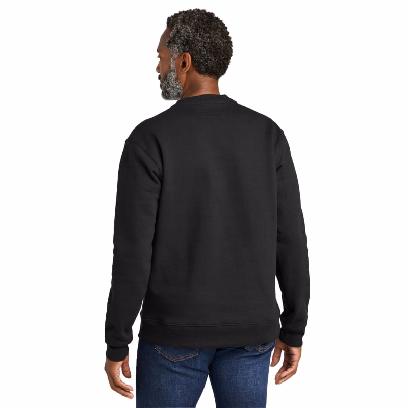 Volunteer Knitwear Chore Fleece Crewneck