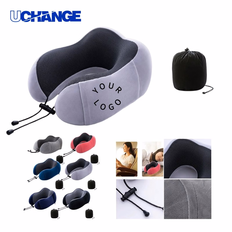 Travel Pillow Cushion for Neck Support and Relaxation