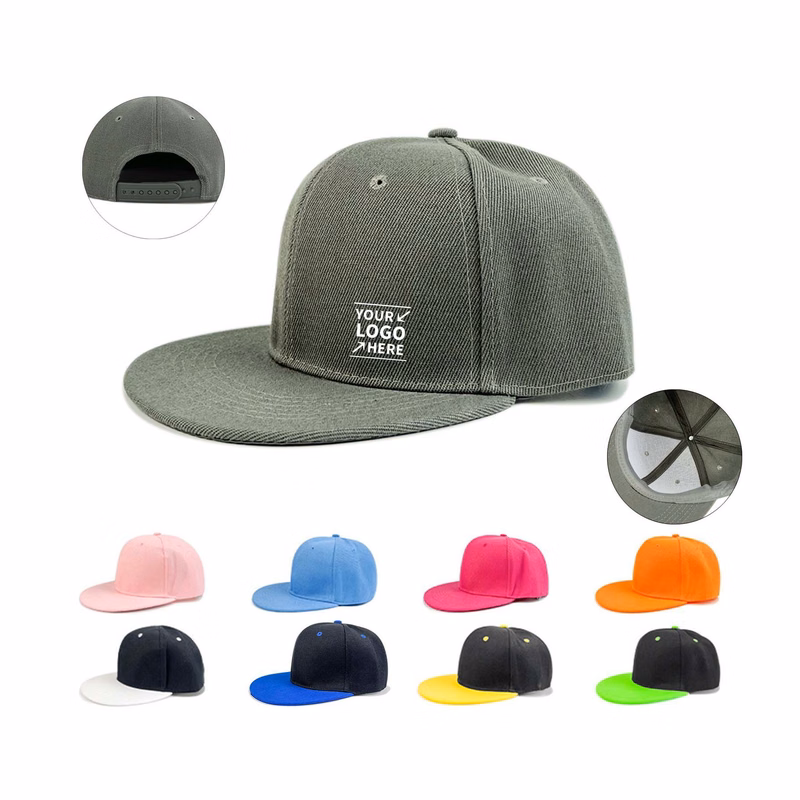Snapback Cap