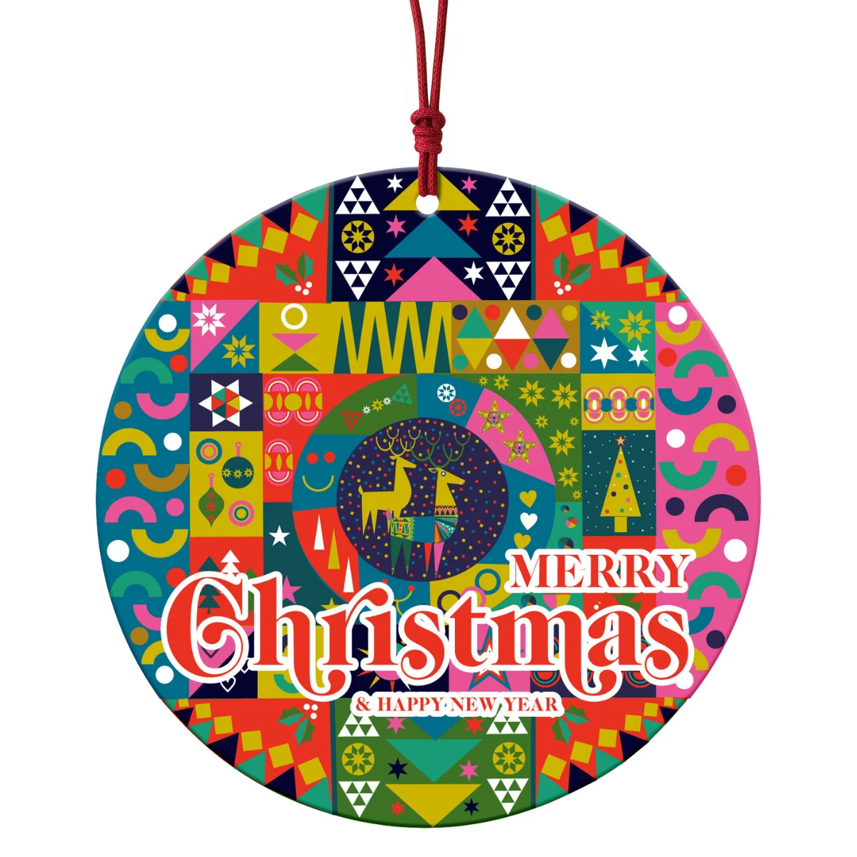Ornament, Round 1
