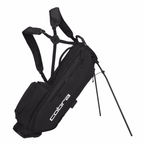 Cobra Ultralight Pro Stand Bag - Puma Black