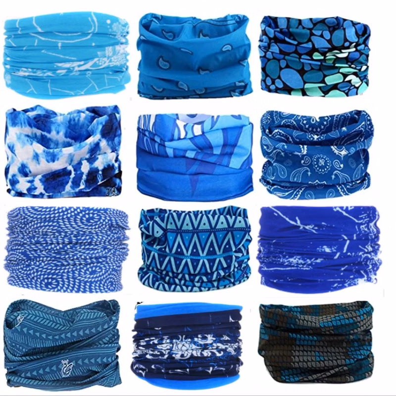 Seamless Multifunctional Headwear