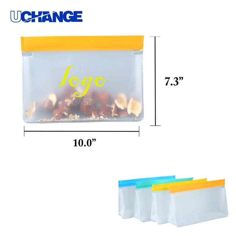 Medium PEVA Food Storage Bag