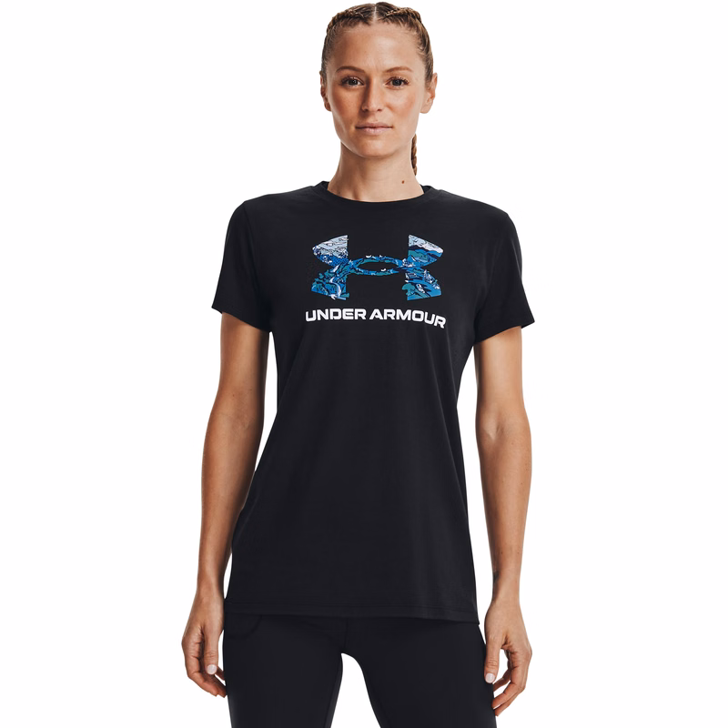 Women's UA Outdoor Illustration Short Sleeve 