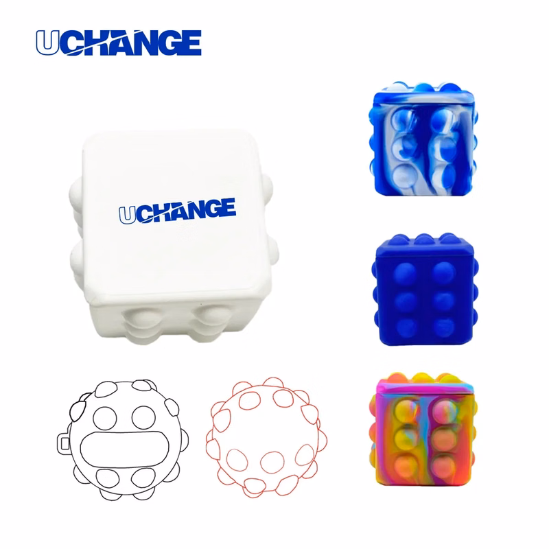 Customizable Sensory Stress Ball For Relaxation